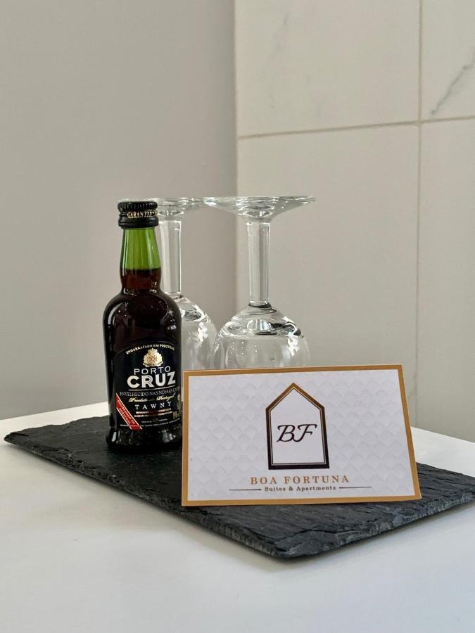 Bf Suites & Apartments ポルト エクステリア 写真